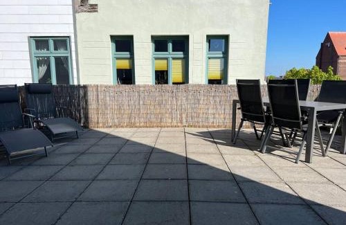 Old Town Apartment | Traumwohnung am Altstadt Hafen Stralsund