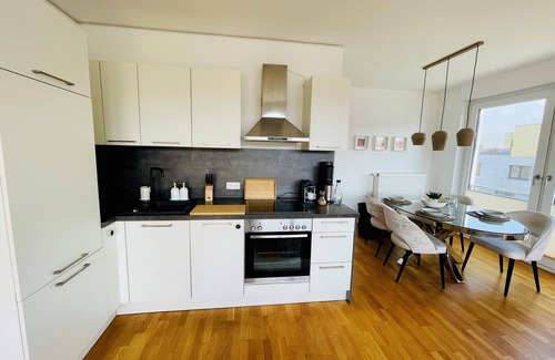 Edinghausen Apartment | Traumwohnung am Fuße des Westerberg