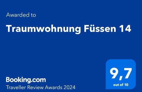Fuessen Apartment | Traumwohnung Füssen 14