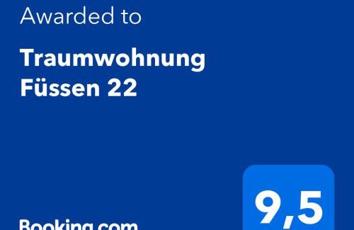 Fuessen Apartment | Traumwohnung Füssen 22