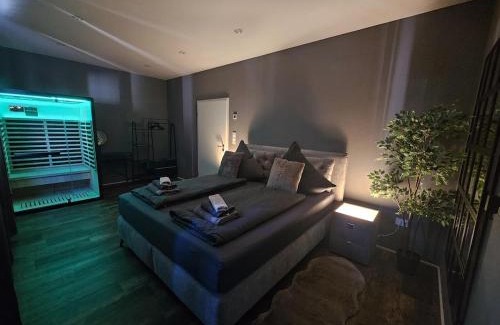Bad Berleburg Apartment | Traumwohnung mit Sauna Balkon