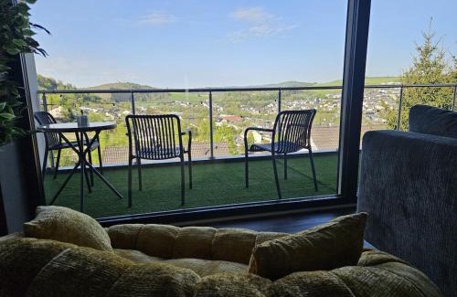 Bad Berleburg Apartment | Traumwohnung mit Sauna Balkon