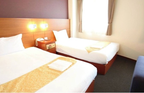 Sakai Ward Hotel | Travel around the historical town of Osaka and Sa/Sakai Ōsaka