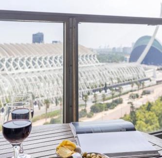 Ciutat de les Arts i les Ciencies Apartment | Travel Hábitat L'Umbracle