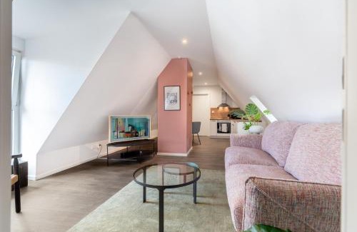 Colmar Centre Ville Apartment | Travel Homes - Rapp, charm in the heart of Colmar