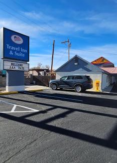 Springerville Hotel | Travel Inn & Suite