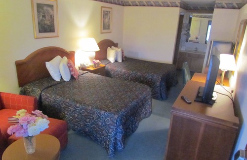 Frankfort Hotel | Travel Inn & Suites