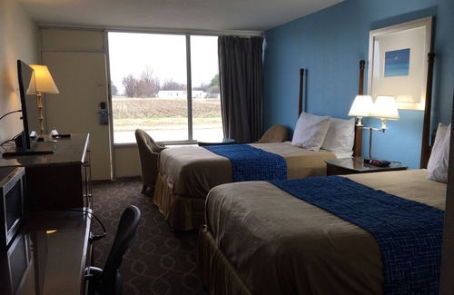 Marston Hotel | Travel Inn