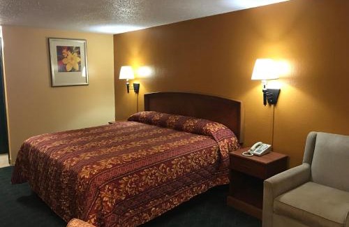 Weatherford Hotel | Travel Inn Weatherford