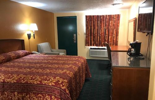 Weatherford Hotel | Travel Inn Weatherford