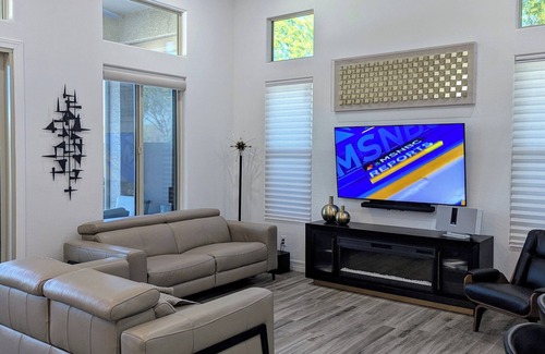 Scottsdale House | TRAVEL+LEISURE VOTED #1 PLACE TO LIVE TONTO VERDE GOLF COMMUNITY HIKING, BIKING