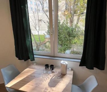Brigittenau Apartment | Traveler Lodging Vienna