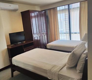 Imbi Apartment | Traveler Residence At Berjaya times square