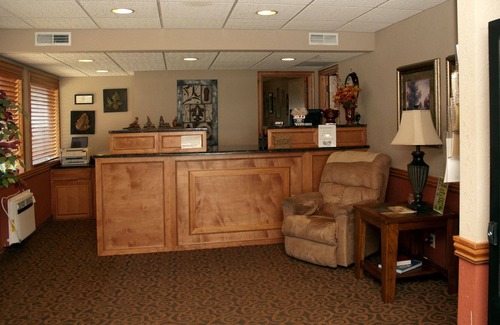 Great Bend Hotel | Traveler's Budget Inn