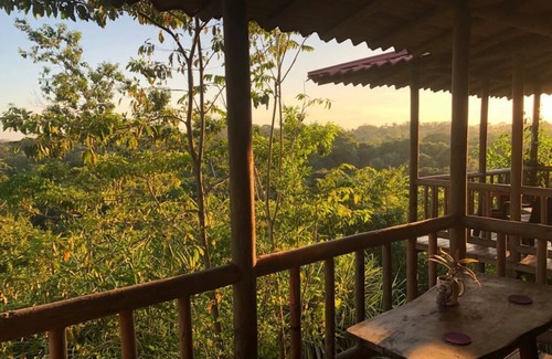Montezuma Bed & Breakfast | Traveler's dream suite at Soul Fire Casitas