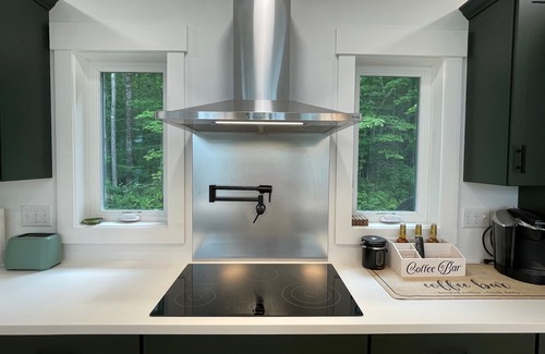 Dryden House | Travelers Dream - Contemporary Lakeside Home w/Hot Tub, Pet-Friendly, New Build
