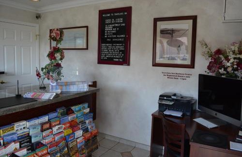 South San Francisco Hotel | Travelers Inn