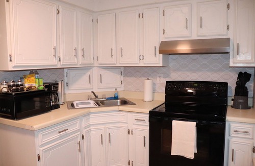 Eagle Pass Apartment | Traveler’s Oasis #6
