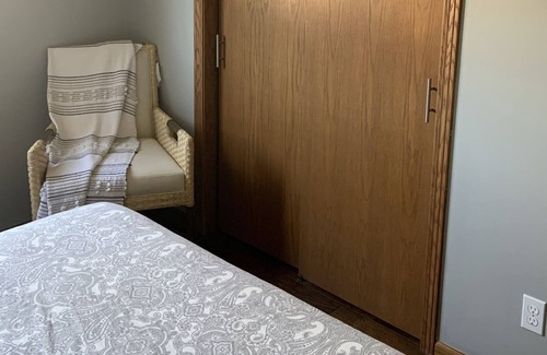 Sheboygan House | Traveling Nurses/Caddies/Corporate Room for rent in upscale neighborhood