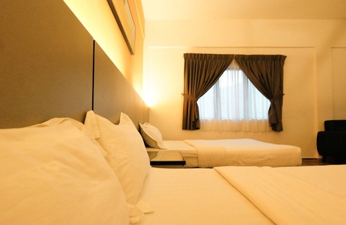 Ulu Kinta Hotel | Travelland Hotel