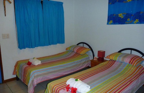 Port Vila Hotel | Travellers Budget Motel
