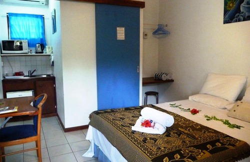 Port Vila Hotel | Travellers Budget Motel
