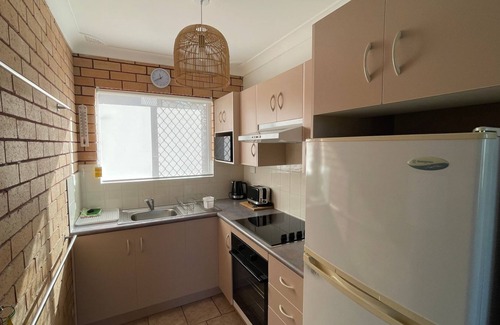 South West Rocks Apartment | TRAVELLERS PALMS UNIT 6 - TOP FLOOR FANTASTIC LOCATION