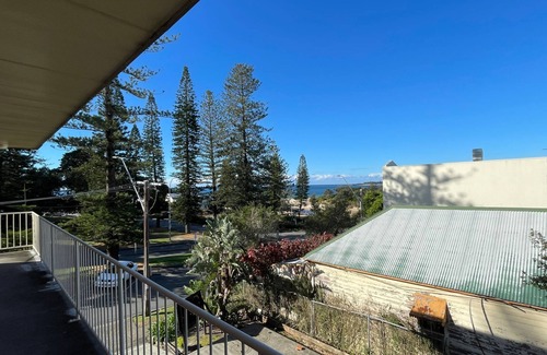 South West Rocks Apartment | TRAVELLERS PALMS UNIT 6 - TOP FLOOR FANTASTIC LOCATION