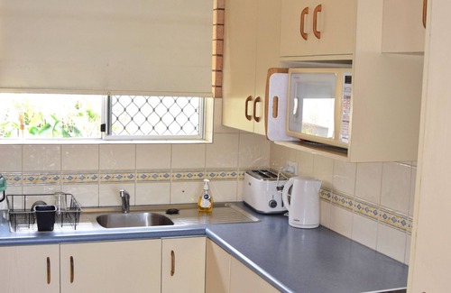 South West Rocks Apartment | Travellers Palms no.8 - South West Rocks