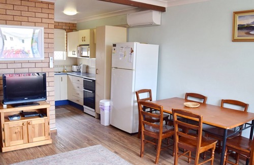 South West Rocks Apartment | Travellers Palms no.8 - South West Rocks