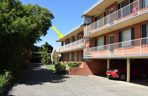 South West Rocks Apartment | Travellers Palms no.8 - South West Rocks