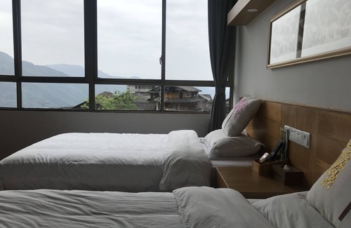 Longsheng Various Nationalities Autonomous County Hotel | Travelling With Hotel Long Ji Ping An