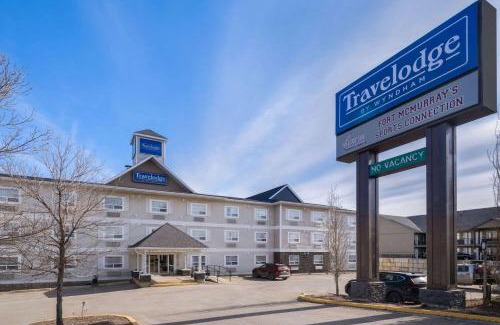 Fort McMurray Hotel | Travelodge by Wyndham Fort McMurray