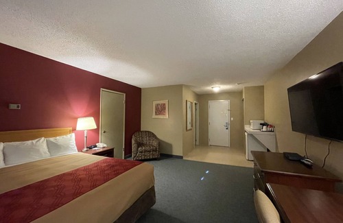 Fort St. John Hotel | Travelodge by Wyndham Fort St John
