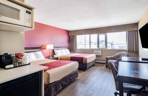 Fort St. John Hotel | Travelodge by Wyndham Fort St John