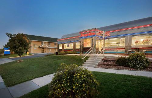 Cheyenne Hotel | Travelodge by Wyndham Cheyenne