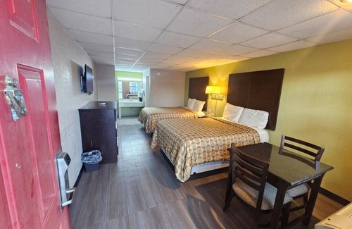 Dumas Hotel | Travelodge by Wyndham Dumas Arkansas