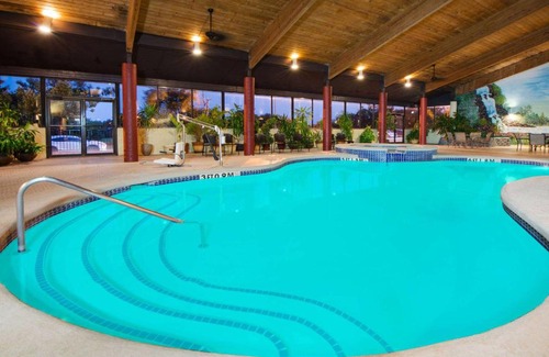 Enid Hotel | Travelodge by Wyndham Enid