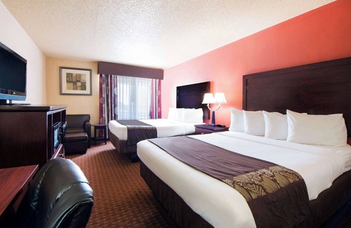 Enid Hotel | Travelodge by Wyndham Enid