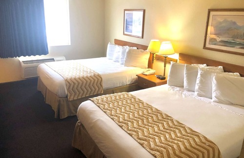 Grand Island Hotel | Travelodge by Wyndham Grand Island