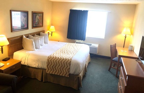 Grand Island Hotel | Travelodge by Wyndham Grand Island