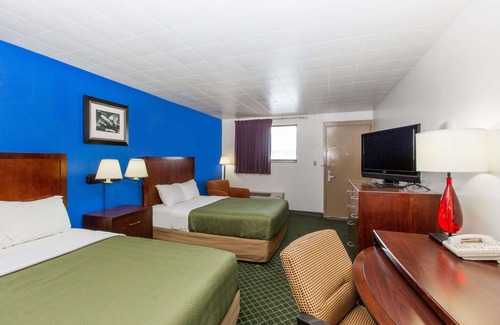 Great Bend Hotel | Travelodge by Wyndham Great Bend