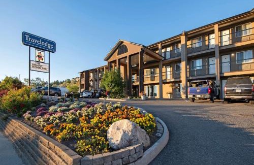 Kamloops Hotel | Travelodge by Wyndham Kamloops Mountview