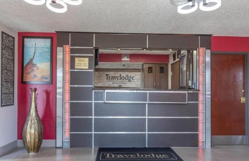 Muskegon Heights Hotel | Travelodge by Wyndham Muskegon