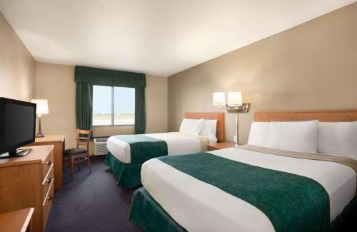 Pecos Hotel | Travelodge by Wyndham Pecos