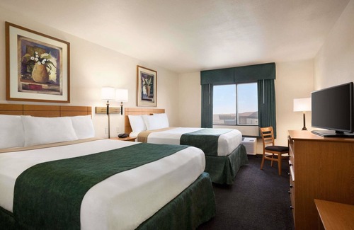 Pecos Hotel | Travelodge by Wyndham Pecos