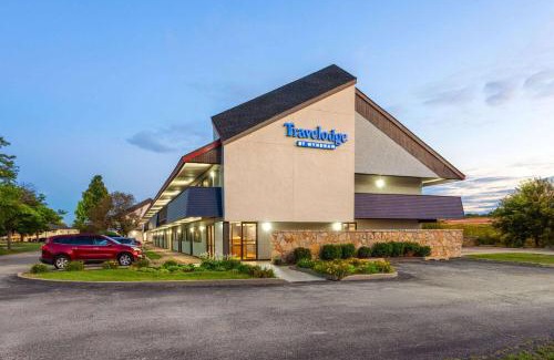Peoria Hotel | Travelodge by Wyndham Peoria