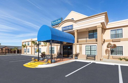 Perry Hotel | Travelodge by Wyndham Perry National Fairgrounds Area I-75