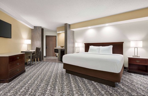 Coffeyville Hotel | Travelodge by Wyndham Coffeyville