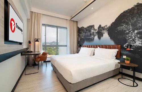 Taman Canning Hotel | Travelodge Ipoh